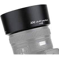 Amazon | JJC HB-47 可逆式 レンズフード ニコン AF-S NIKKOR 50mm F1